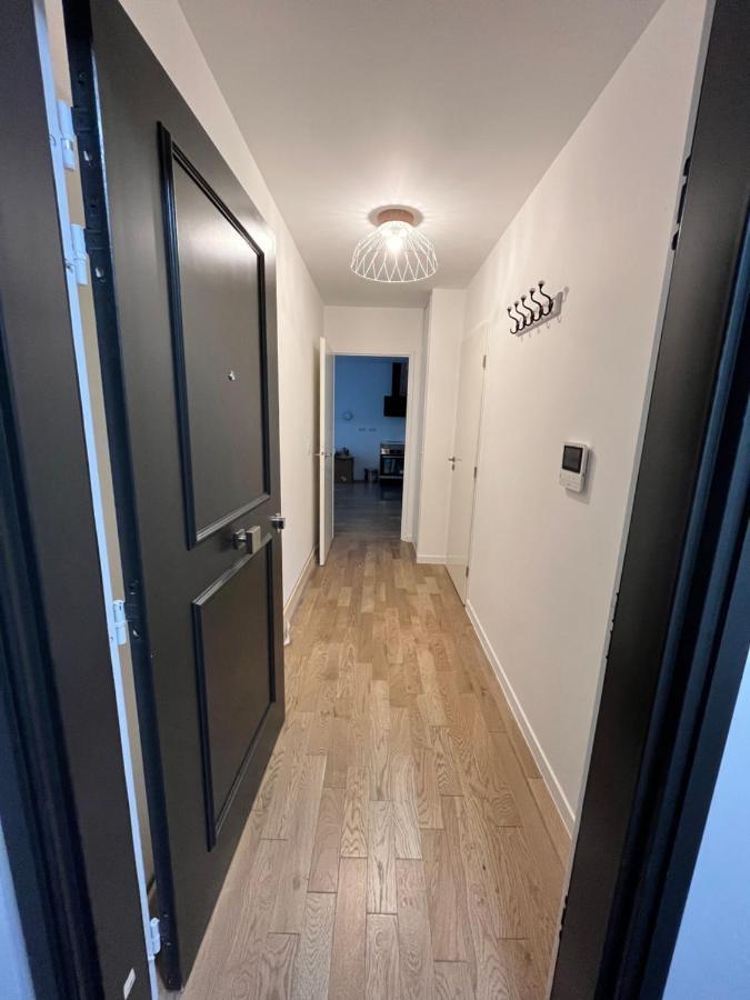 Superbe Appartement De 51M2 A 10Mn De Paris Boulogne-Billancourt Exterior photo