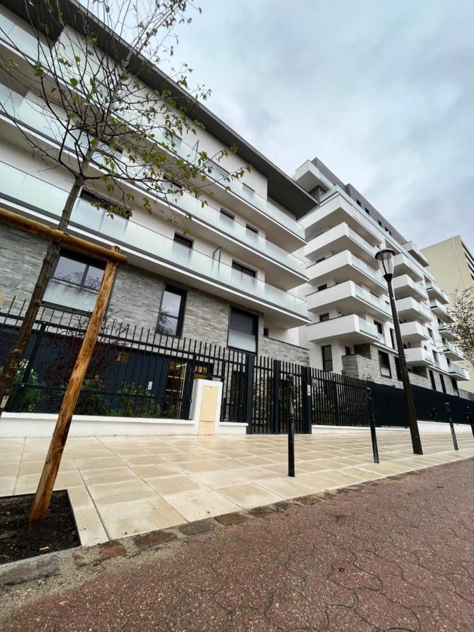 Superbe Appartement De 51M2 A 10Mn De Paris Boulogne-Billancourt Exterior photo