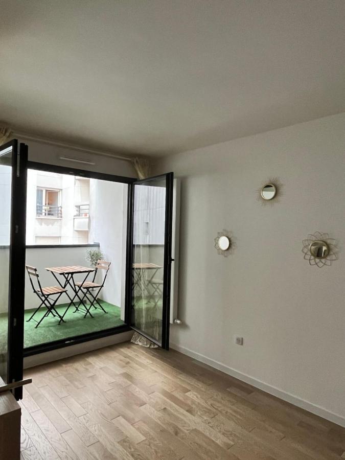 Superbe Appartement De 51M2 A 10Mn De Paris Boulogne-Billancourt Exterior photo
