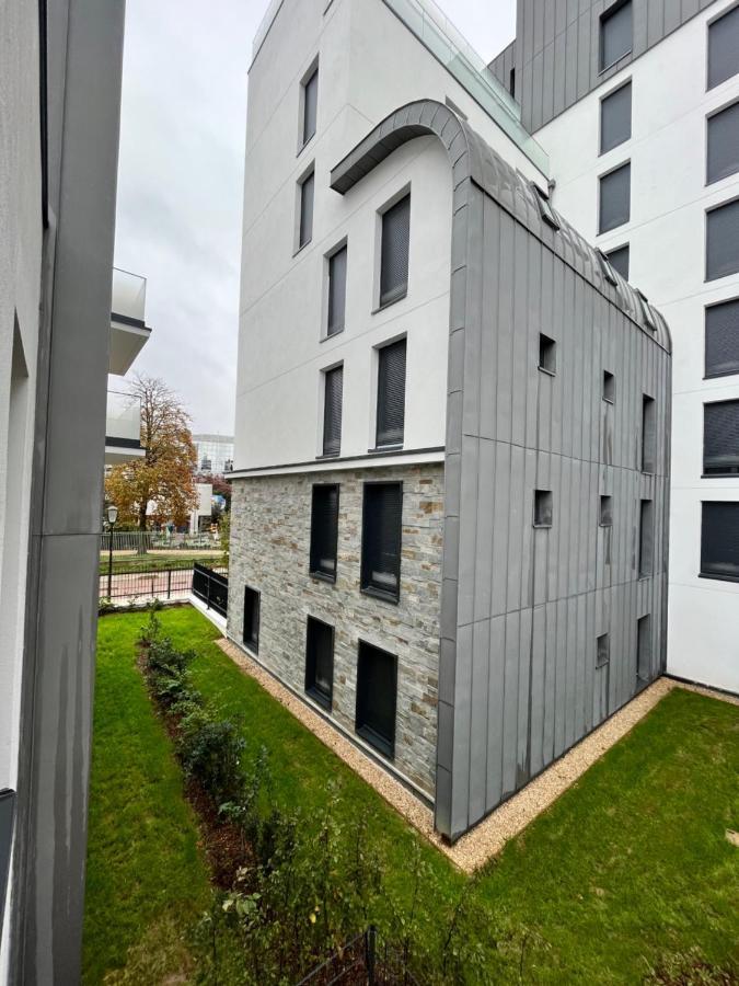Superbe Appartement De 51M2 A 10Mn De Paris Boulogne-Billancourt Exterior photo